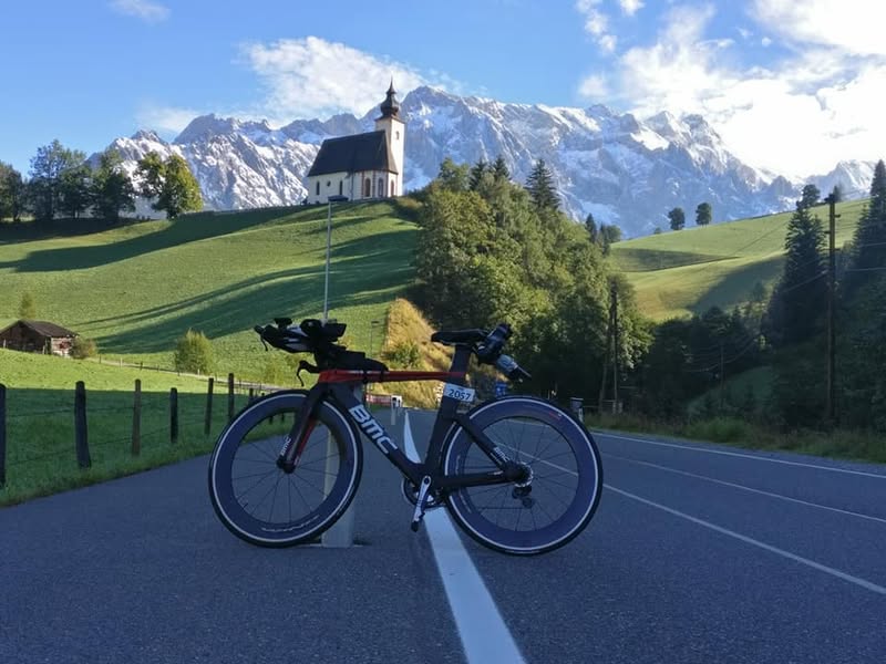 70.3 Австрия, Zell am See Kaprun