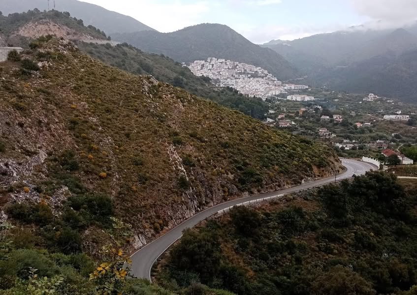 Ironman Marbella 70.3 (113км) , Испания 27.04.19